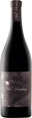 189,95 € Spedizione Gratuita | Vino rosso Abel Mendoza D.O.Ca. Rioja La Rioja Spagna Tempranillo, Graciano Bottiglia 75 cl