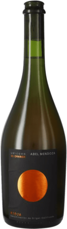 24,95 € Envoi gratuit | Vin blanc Abel Mendoza Unicorn 01 Orange D.O.Ca. Rioja La Rioja Espagne Bouteille 75 cl