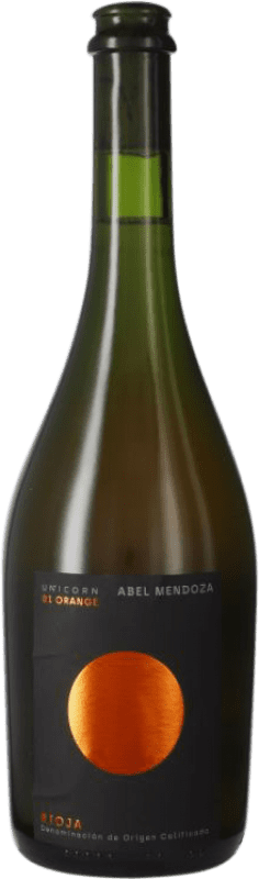 24,95 € Envoi gratuit | Vin Orange Abel Mendoza Unicorn 01 D.O.Ca. Rioja La Rioja Espagne Bouteille 75 cl