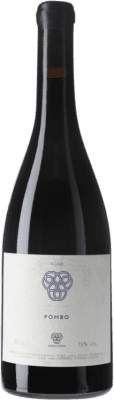 87,95 € Kostenloser Versand | Rotwein Damm Pombo D.O. Ribeira Sacra Galizien Spanien Mencía Flasche 75 cl