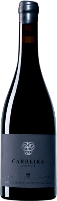 266,95 € Envío gratis | Vino tinto Damm Carreira D.O. Ribeira Sacra Galicia España Mencía Botella 75 cl