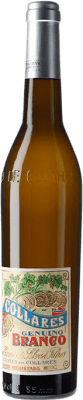 49,95 € Kostenloser Versand | Weißwein Viúva Gomes Branco D.O.C. Colares Portugal Medium Flasche 50 cl