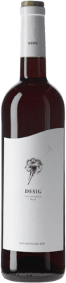 6,95 € Envio grátis | Vinho tinto Sant Josep Desig Negre Catalunha Espanha Garrafa 75 cl