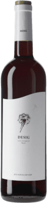 3,95 € Free Shipping | Red wine Sant Josep Desig Negre Catalonia Spain Bottle 75 cl