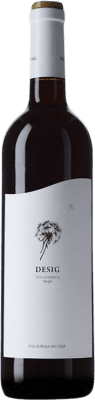 6,95 € 送料無料 | 赤ワイン Sant Josep Desig カタロニア スペイン 75 cl