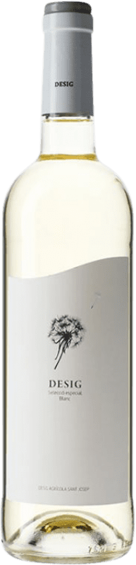 6,95 € Envio grátis | Vinho Branco Sant Josep Desig Seleção, Especial Catalunha Espanha Garnacha — Grenache Garrafa 75 cl