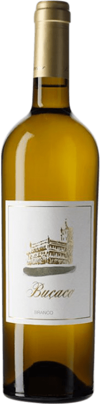66,95 € Free Shipping | White wine Alexandre Almeida Niepoort Buçaco Branco D.O.C. Bairrada Dão Portugal Rabigato, Encruzado, Bical Bottle 75 cl