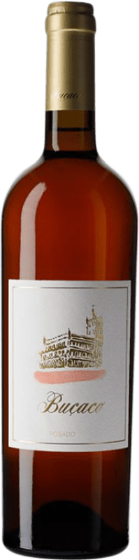 69,95 € Free Shipping | Rosé wine Alexandre Almeida Niepoort Buçaco Rosado D.O.C. Bairrada Dão Portugal Baga Bottle 75 cl