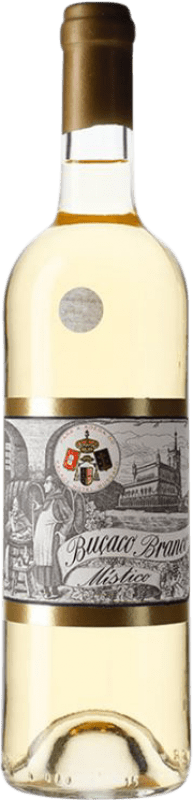 223,95 € Free Shipping | White wine Alexandre Almeida Niepoort Buçaco Místico Branco D.O.C. Bairrada Dão Portugal Rabigato, Arinto, Encruzado, Bical Bottle 75 cl