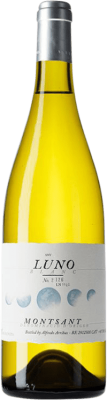 16,95 € Бесплатная доставка | Белое вино Arribas Luno D.O. Montsant Каталония Испания Garnacha — Гренаш Бутылка 75 cl
