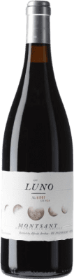 13,95 € Бесплатная доставка | Красное вино Arribas Luno Negre D.O. Montsant Каталония Испания Tempranillo, Merlot, Syrah, Grenache, Cabernet Sauvignon, Monastrell, Carignan, Grenache Hairy, Picapoll Black бутылка 75 cl