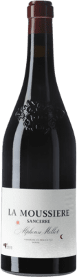 47,95 € Бесплатная доставка | Красное вино Alphonse Mellot Domaine La Moussière Rouge A.O.C. Sancerre Луара Франция бутылка 75 cl