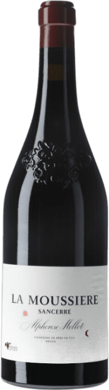 69,95 € 送料無料 | 赤ワイン Alphonse Mellot Domaine La Moussière Rouge A.O.C. Sancerre ロワール フランス ボトル 75 cl