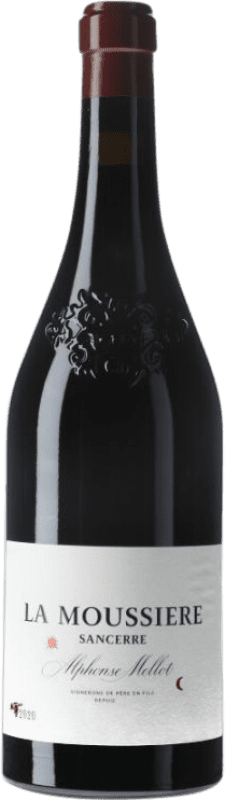 73,95 € Spedizione Gratuita | Vino rosso Alphonse Mellot Domaine La Moussière Rouge A.O.C. Sancerre Loire Francia Bottiglia 75 cl