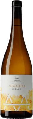 14,95 € 免费送货 | 白葡萄酒 Alta Alella AA Parvus D.O. Alella 加泰罗尼亚 西班牙 Chardonnay — 莎当妮 75 cl