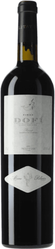 451,95 € Бесплатная доставка | Красное вино Álvaro Palacios Finca Dofí 1994 D.O.Ca. Priorat Каталония Испания бутылка 75 cl