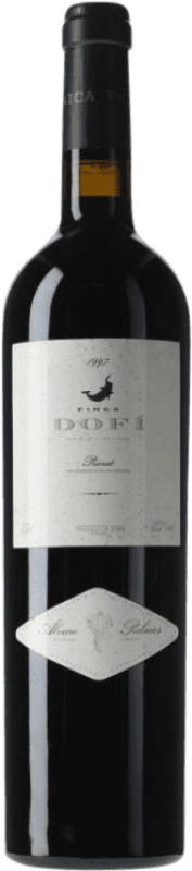 367,95 € Бесплатная доставка | Красное вино Álvaro Palacios Finca Dofí 1997 D.O.Ca. Priorat Каталония Испания бутылка 75 cl