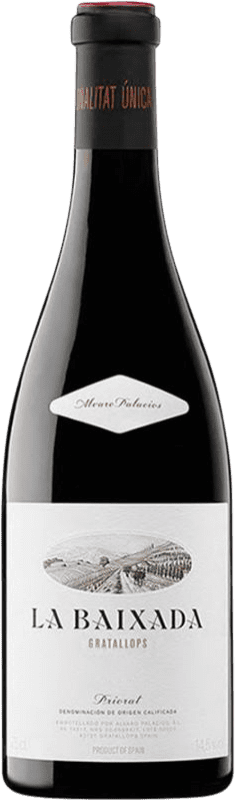 1 818,95 € 免费送货 | 红酒 Álvaro Palacios La Baixada D.O.Ca. Priorat 加泰罗尼亚 西班牙 Grenache, Grenache White, Macabeo 瓶子 Jéroboam-双Magnum 3 L