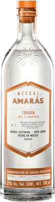 71,95 € Envoi gratuit | Mezcal Amaras Espadín Jeune Mexique 70 cl