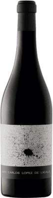 301,95 € Free Shipping | Red wine Artadi Juan Carlos López de Lacalle Basque Country Spain Tempranillo Bottle 75 cl