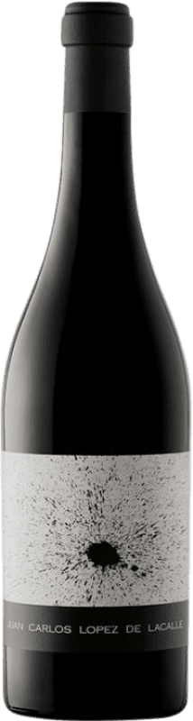 315,95 € Бесплатная доставка | Красное вино Artadi Juan Carlos López de Lacalle Страна Басков Испания Tempranillo — Темпранильо Бутылка 75 cl
