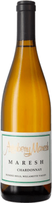 155,95 € Free Shipping | White wine Arterberry Maresh Oregon United States Chardonnay Bottle 75 cl