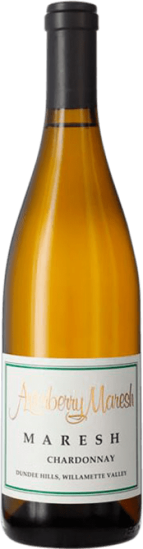 155,95 € Envío gratis | Vino blanco Arterberry Maresh Oregón Estados Unidos Chardonnay Botella 75 cl