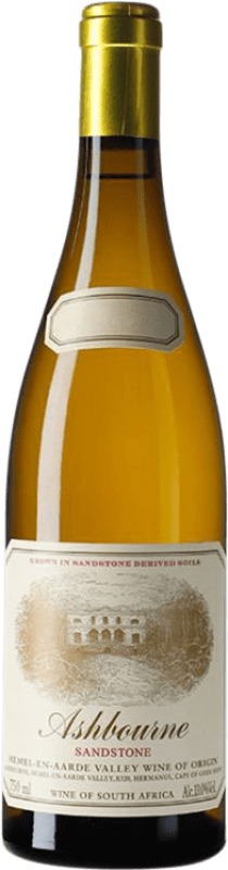 19,95 € Envoi gratuit | Vin Blanc Ashbourne Sandstone I.G. Hemel-en-Aarde Ridge Afrique du Sud Chardonnay, Sémillon, Sauvignon Bouteille 75 cl