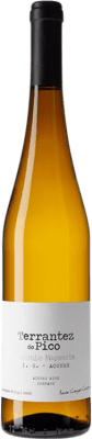 59,95 € 免费送货 | 白酒 Azores Wine Pico 葡萄牙 Terrantez 瓶子 75 cl