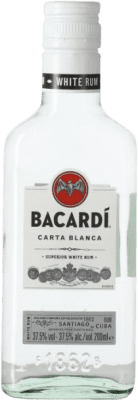 6,95 € Spedizione Gratuita | Rum Bacardí Puerto Rico Piccola Bottiglia 20 cl