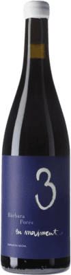 18,95 € Kostenloser Versand | Rotwein Bàrbara Forés En moviment 3 D.O. Terra Alta Katalonien Spanien Garnacha — Grenache 75 cl