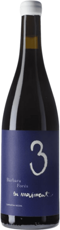 24,95 € Envoi gratuit | Vin Rouge Bàrbara Forés En moviment 3 D.O. Terra Alta Catalogne Espagne Garnacha — Grenache Bouteille 75 cl