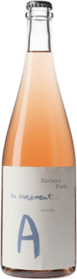 18,95 € Kostenloser Versand | Rosé Sekt Bàrbara Forés En moviment A Ancestral Spanien Morenillo 75 cl