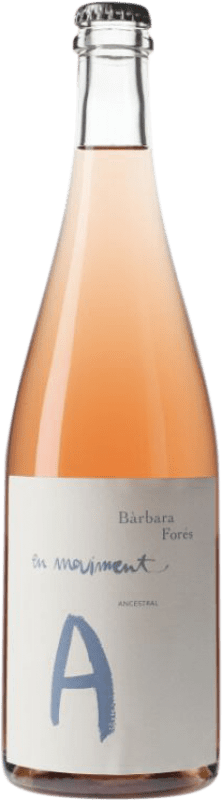 23,95 € Envoi gratuit | Rosé mousseux Bàrbara Forés En moviment A Ancestral Espagne Morenillo Bouteille 75 cl