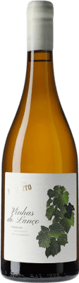 41,95 € Spedizione Gratuita | Vino bianco Barbeito Vinhas do Lanço Branco I.G. Madeira Madera Portogallo Sercial Bottiglia 75 cl