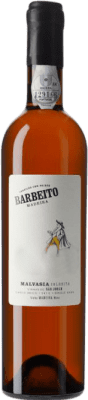 52,95 € Envío gratis | Vino dulce Barbeito I.G. Madeira Madeira Portugal Malvasía Botella Medium 50 cl