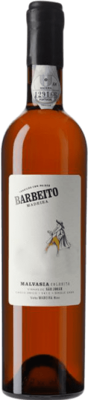 41,95 € 免费送货 | 甜葡萄酒 Barbeito I.G. Madeira 马德拉 葡萄牙 Malvasia — 玛尔瓦西亚 中瓶装 50 cl