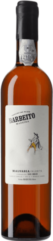 52,95 € Envoi gratuit | Vin doux Barbeito I.G. Madeira Madère Portugal Malvasía Bouteille Medium 50 cl