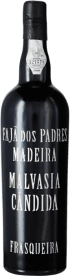 419,95 € Kostenloser Versand | Süßer Wein Barbeito Cândida 1996 I.G. Madeira Madeira Portugal Malvasía Flasche 75 cl