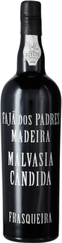 419,95 € Kostenloser Versand | Süßer Wein Barbeito Cândida 1996 I.G. Madeira Madeira Portugal Malvasía Flasche 75 cl