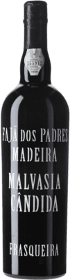 405,95 € Kostenloser Versand | Süßer Wein Barbeito Cândida I.G. Madeira Madeira Portugal Malvasía Flasche 75 cl