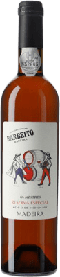 Barbeito Niepoort os Mestres 10 Jahre 50 cl