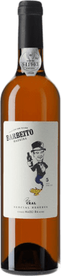 49,95 € Free Shipping | Fortified wine Barbeito Niepoort Sir Ceal I.G. Madeira Madeira Portugal Sercial 5 Years Medium Bottle 50 cl