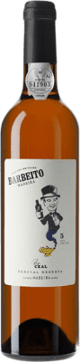 49,95 € Бесплатная доставка | Креплёное вино Barbeito Niepoort Sir Ceal I.G. Madeira мадера Португалия Sercial 5 Лет бутылка Medium 50 cl