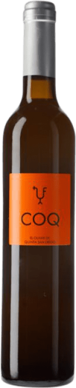 41,95 € Envío gratis | Aceite de Oliva Belondrade COQ Quinta San Diego Selección, AOVE Virgen Extra España Picual, Arbequina Botella Medium 50 cl
