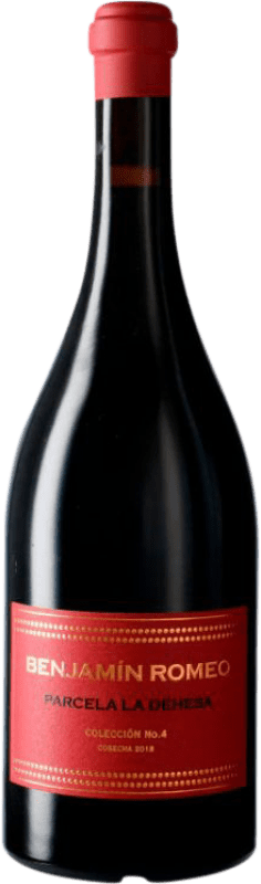 216,95 € Kostenloser Versand | Rotwein Benjamín Romeo & Ismael Gozalo La Dehesa de Pangua Colección Nº 4 D.O.Ca. Rioja La Rioja Spanien Grenache Flasche 75 cl