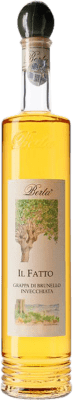 Grappa Berta Brunello Il Fatto Barrel Aged — Envejecido en Barrica 70 cl