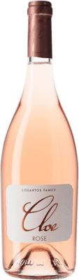 16,95 € Envío gratis | Vino rosado Doña Felisa Cloe Rosé Andalucía España Botella 75 cl