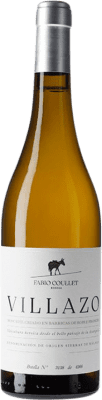 25,95 € Free Shipping | White wine Fabio Coullet Villazo D.O. Sierras de Málaga Andalusia Spain Muscat Bottle 75 cl