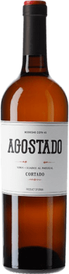 65,95 € Free Shipping | White wine Cota 45 Agostado Palo Cortado I.G.P. Vino de la Tierra de Cádiz Andalusia Spain Bottle 75 cl